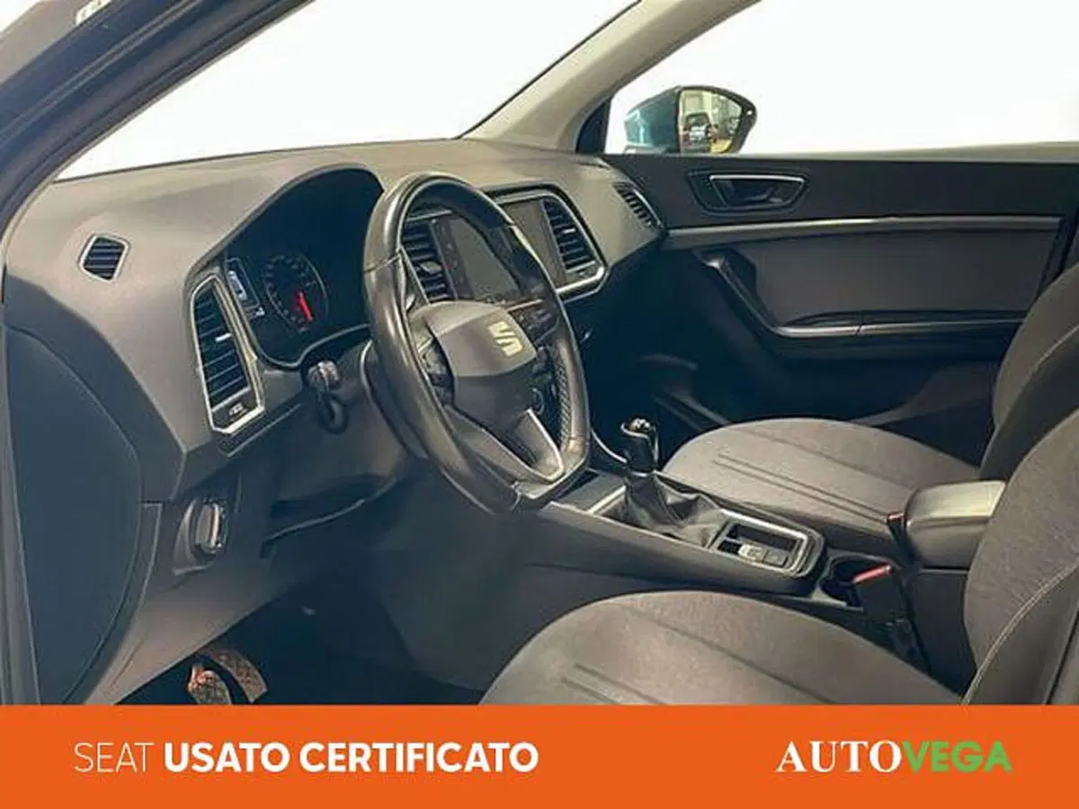 SEAT Ateca usata a Vicenza (7)