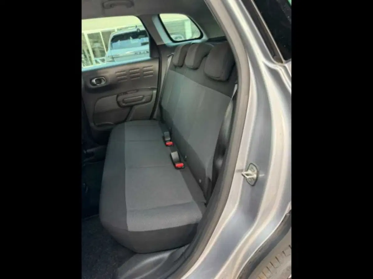 Citroen C3 Aircross usata a Caltanissetta (10)