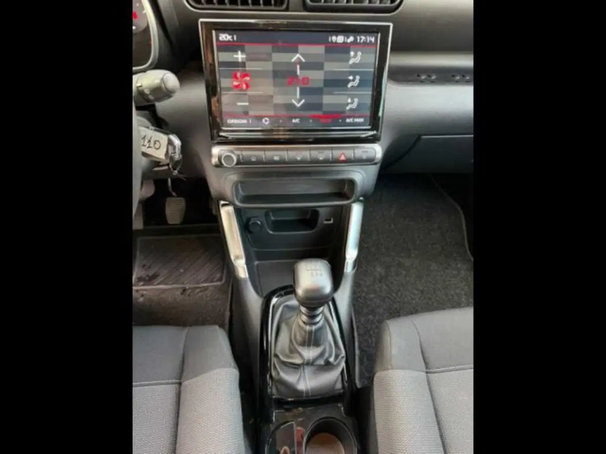 Citroen C3 Aircross usata a Caltanissetta (11)