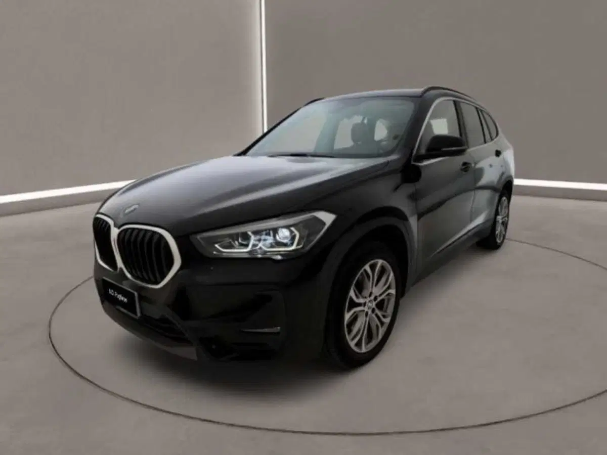 BMW X1 usata a Caltanissetta