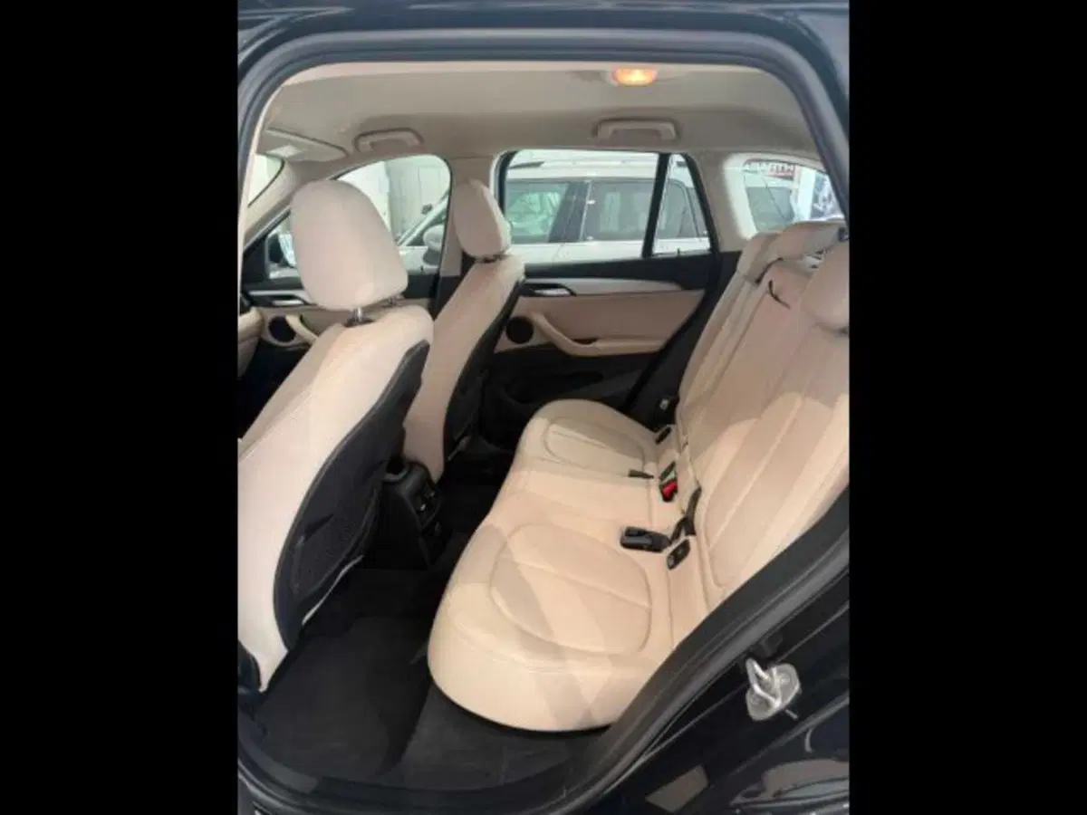 BMW X1 usata a Caltanissetta (10)