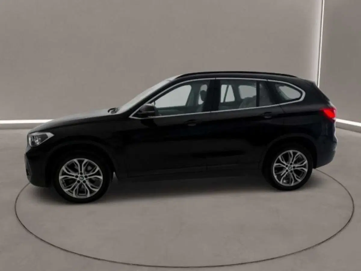 BMW X1 usata a Caltanissetta (4)