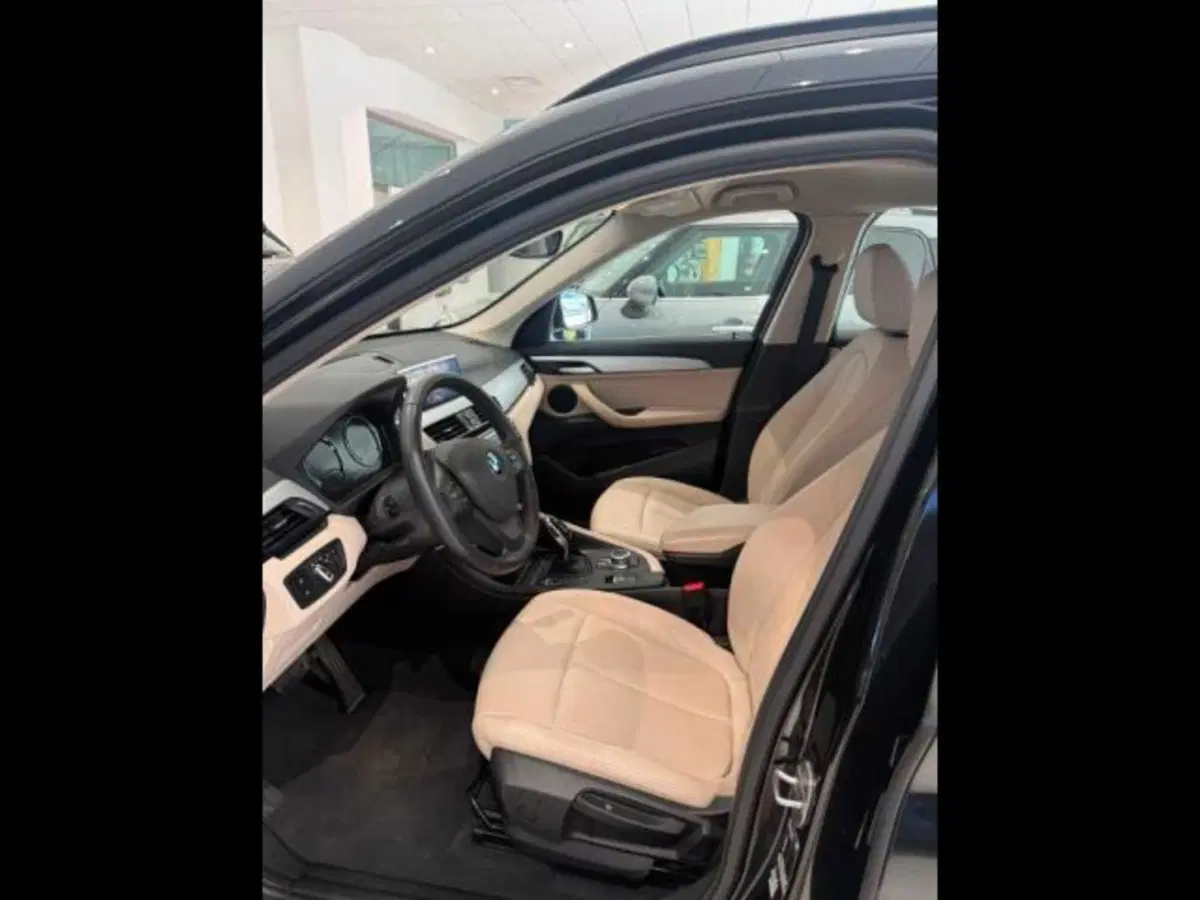 BMW X1 usata a Caltanissetta (8)