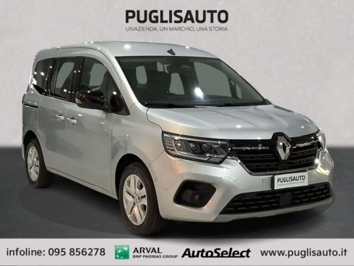 Renault Kangoo usata a Catania