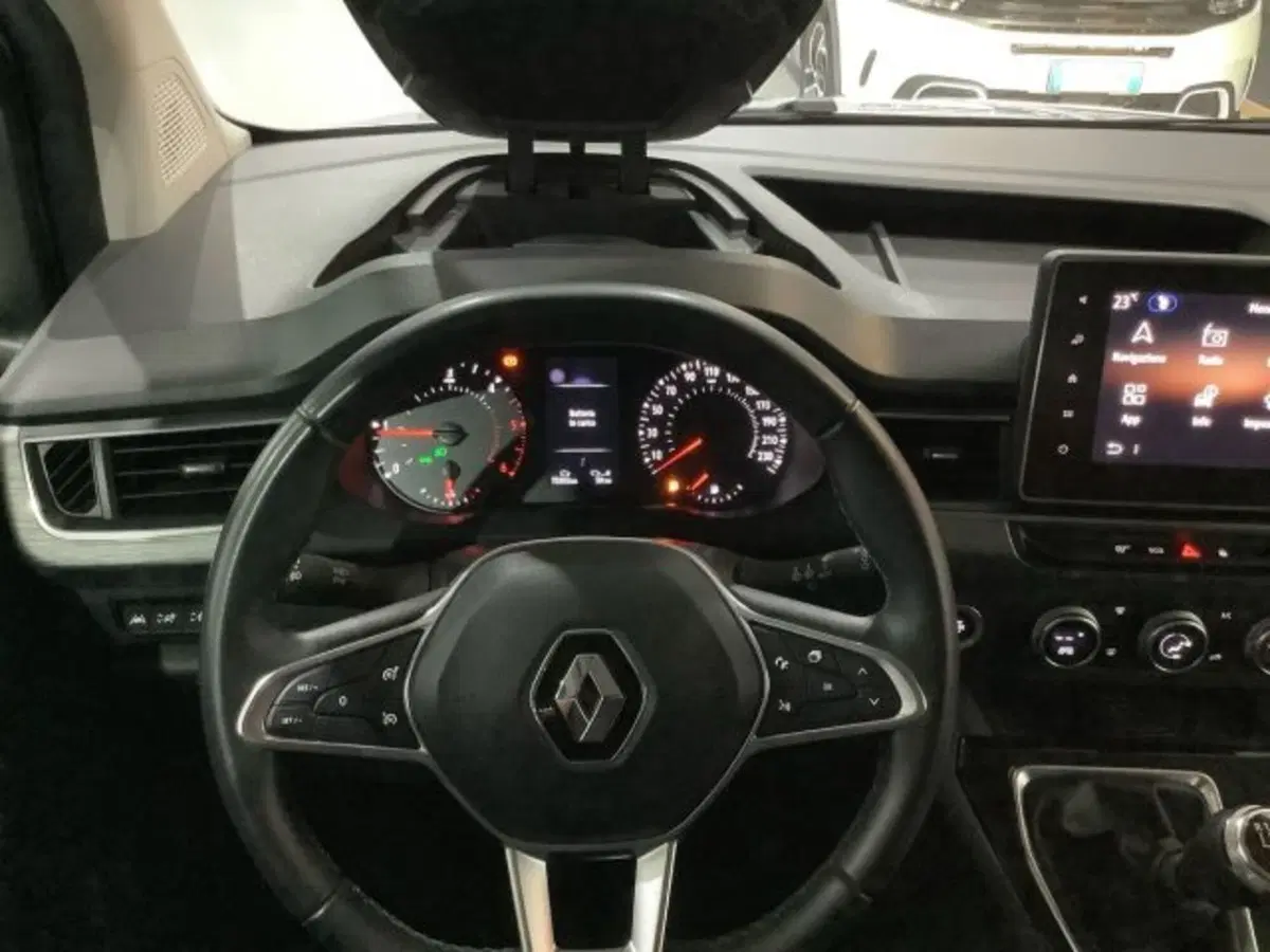 Renault Kangoo usata a Catania (19)
