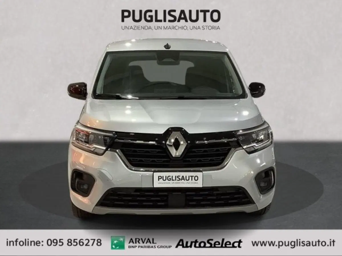 Renault Kangoo usata a Catania (2)