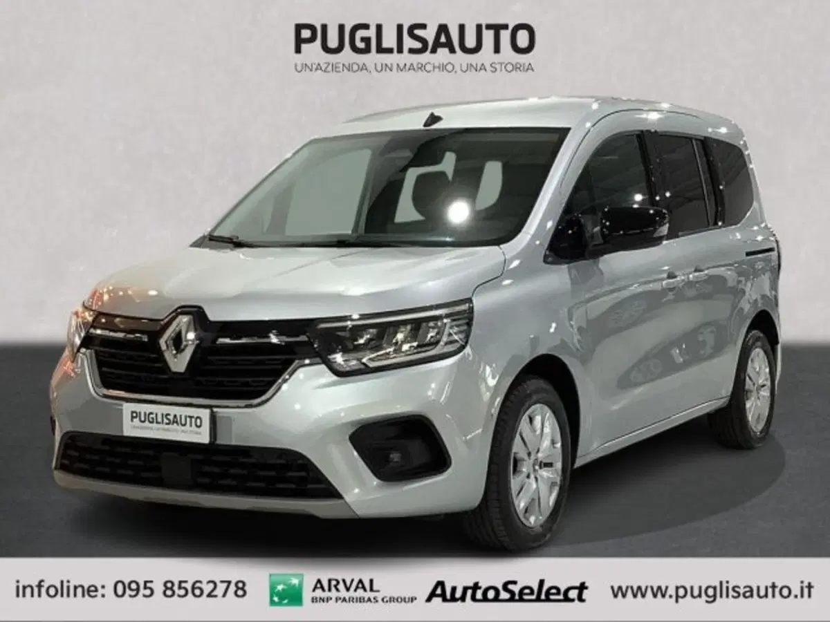 Renault Kangoo usata a Catania (3)