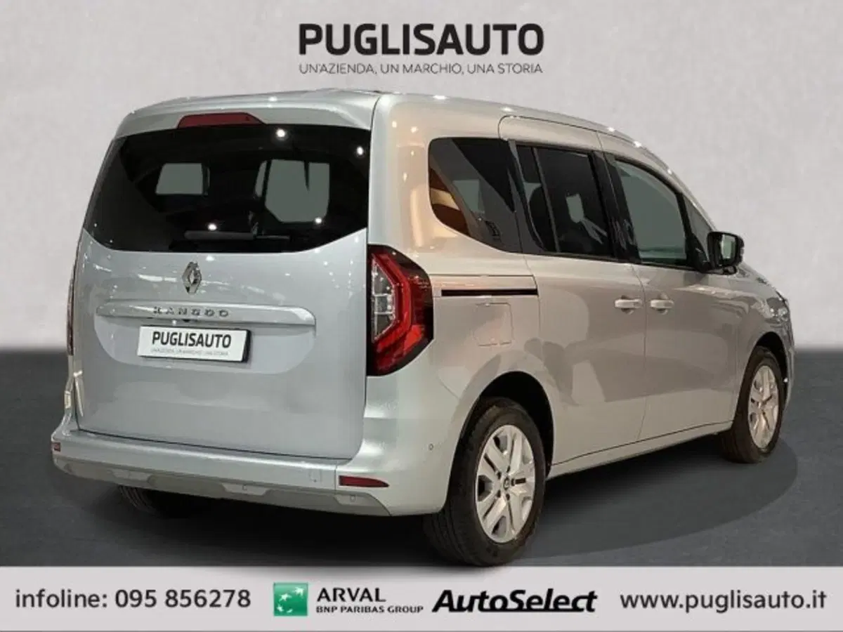 Renault Kangoo usata a Catania (4)
