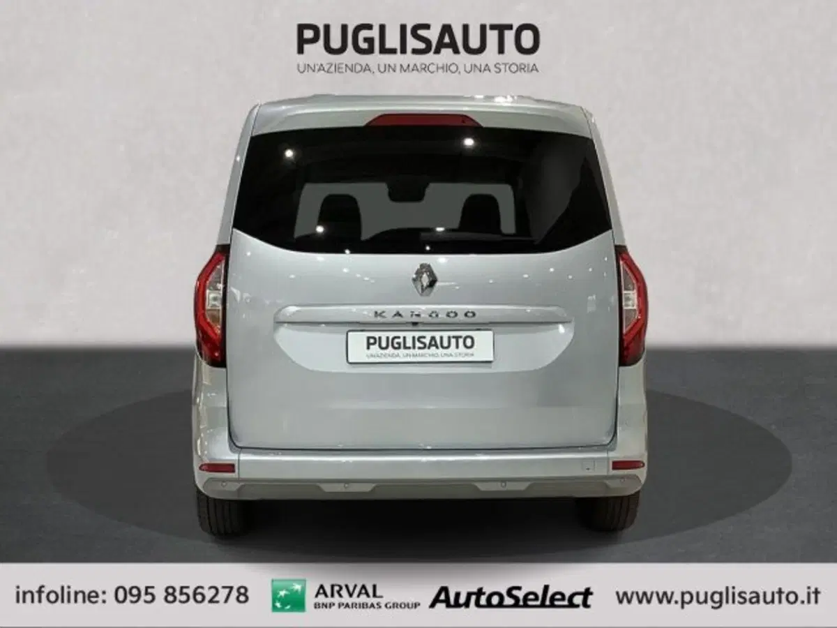 Renault Kangoo usata a Catania (5)