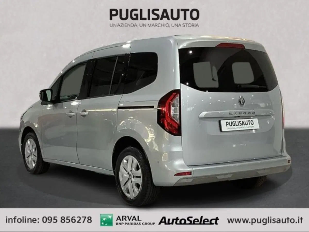 Renault Kangoo usata a Catania (6)