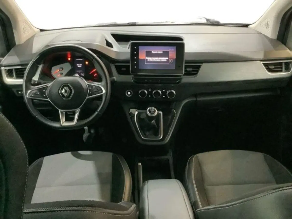 Renault Kangoo usata a Catania (7)