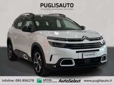 Citroen C5 Aircross Aircross BlueHDi 130 S&S EAT8 C-Series del 2021 usata a Belpasso