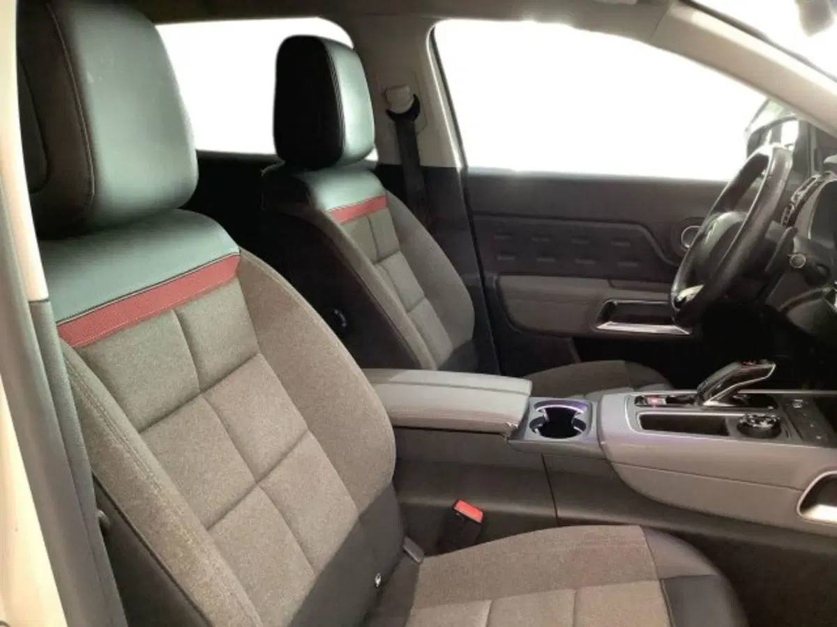Citroen C5 Aircross usata a Catania (10)