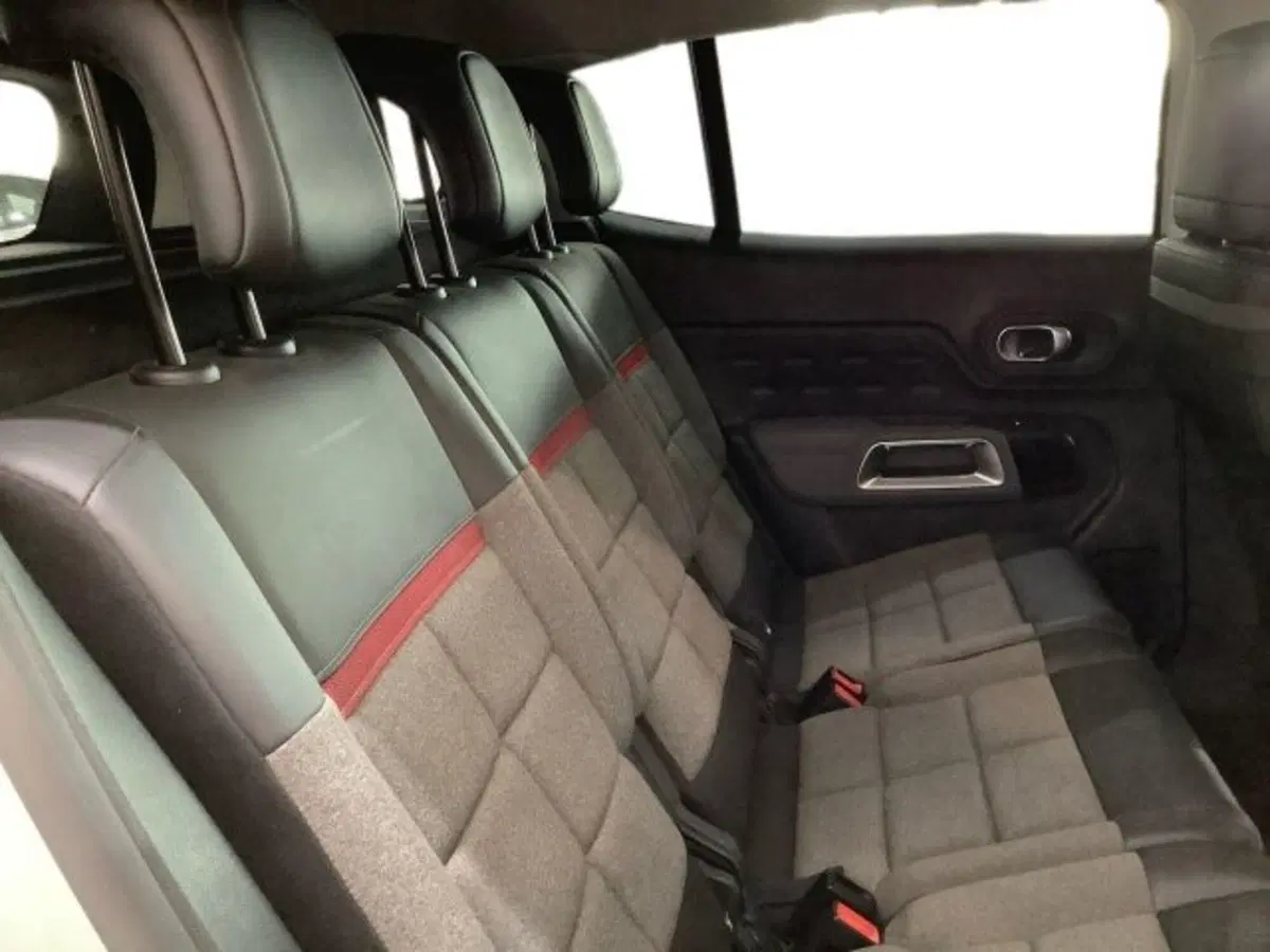 Citroen C5 Aircross usata a Catania (11)