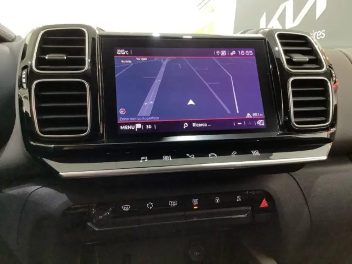Citroen C5 Aircross usata a Catania (16)