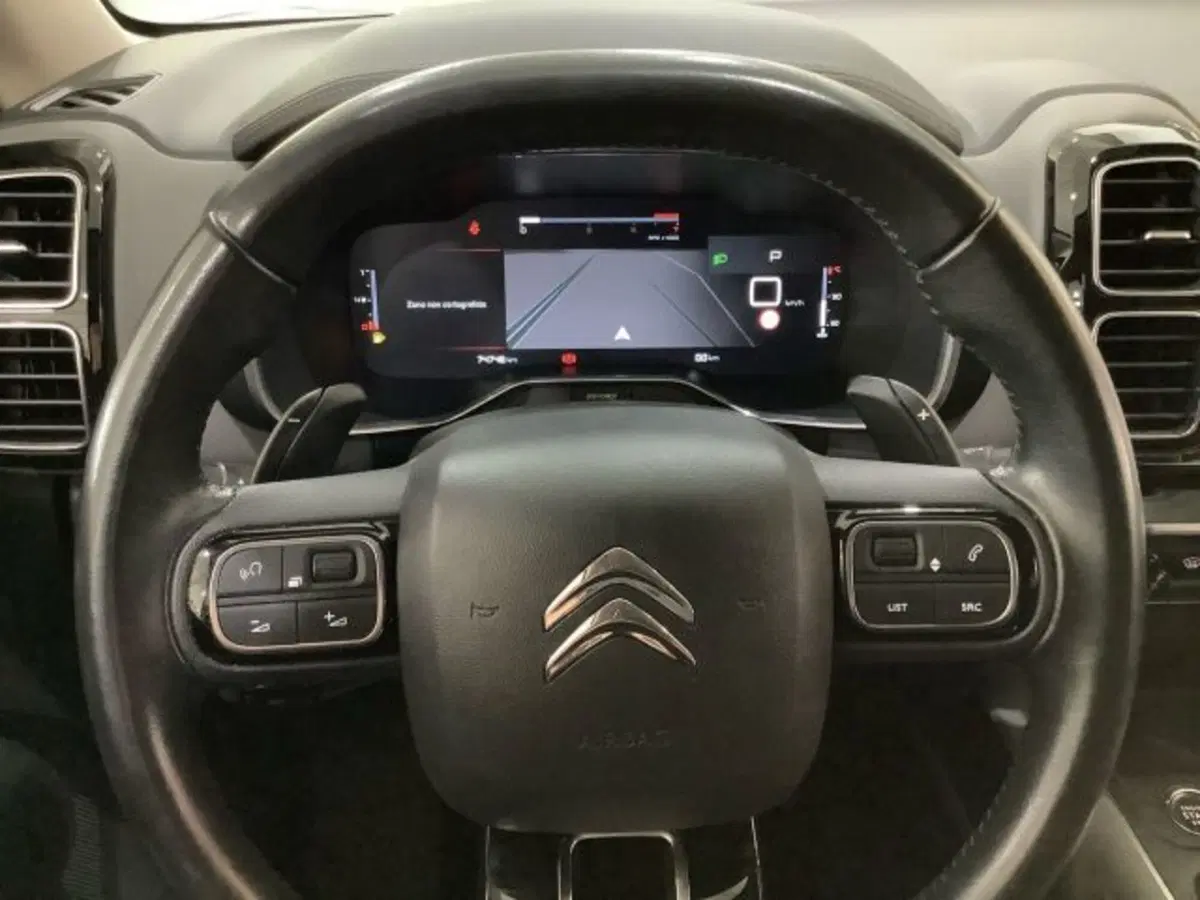 Citroen C5 Aircross usata a Catania (18)