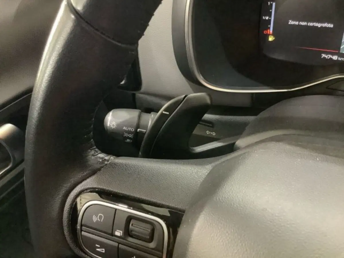 Citroen C5 Aircross usata a Catania (19)