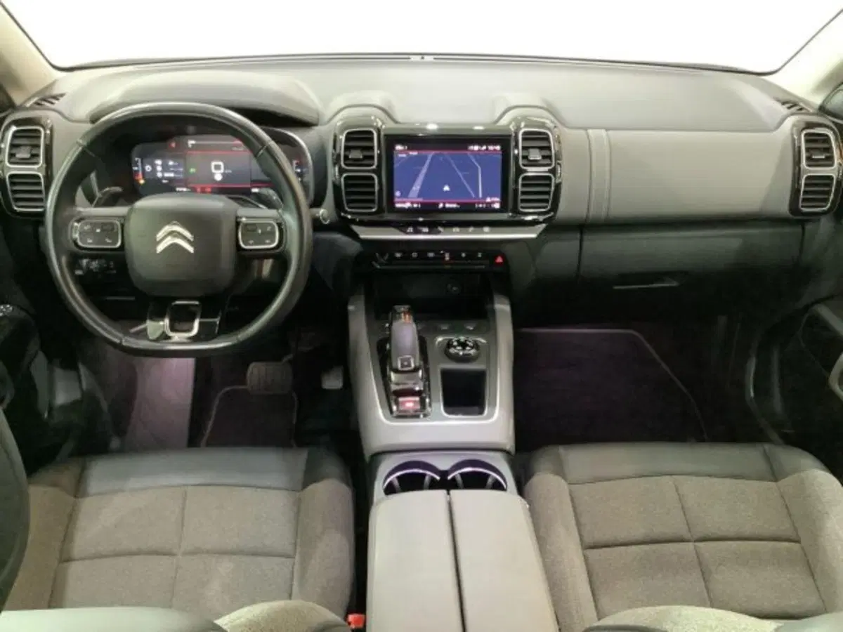 Citroen C5 Aircross usata a Catania (7)