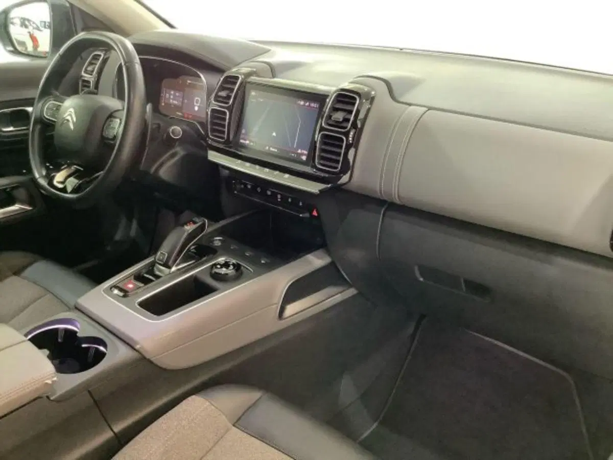 Citroen C5 Aircross usata a Catania (9)