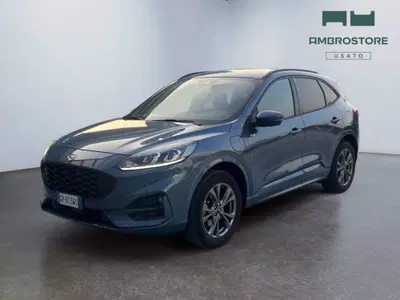 Ford Kuga 2.5 Plug In Hybrid 225 CV CVT 2WD ST-Line del 2023 usata a Segrate