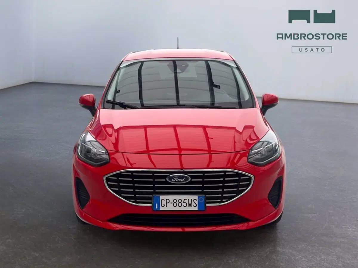 Ford Fiesta usata a Milano (9)