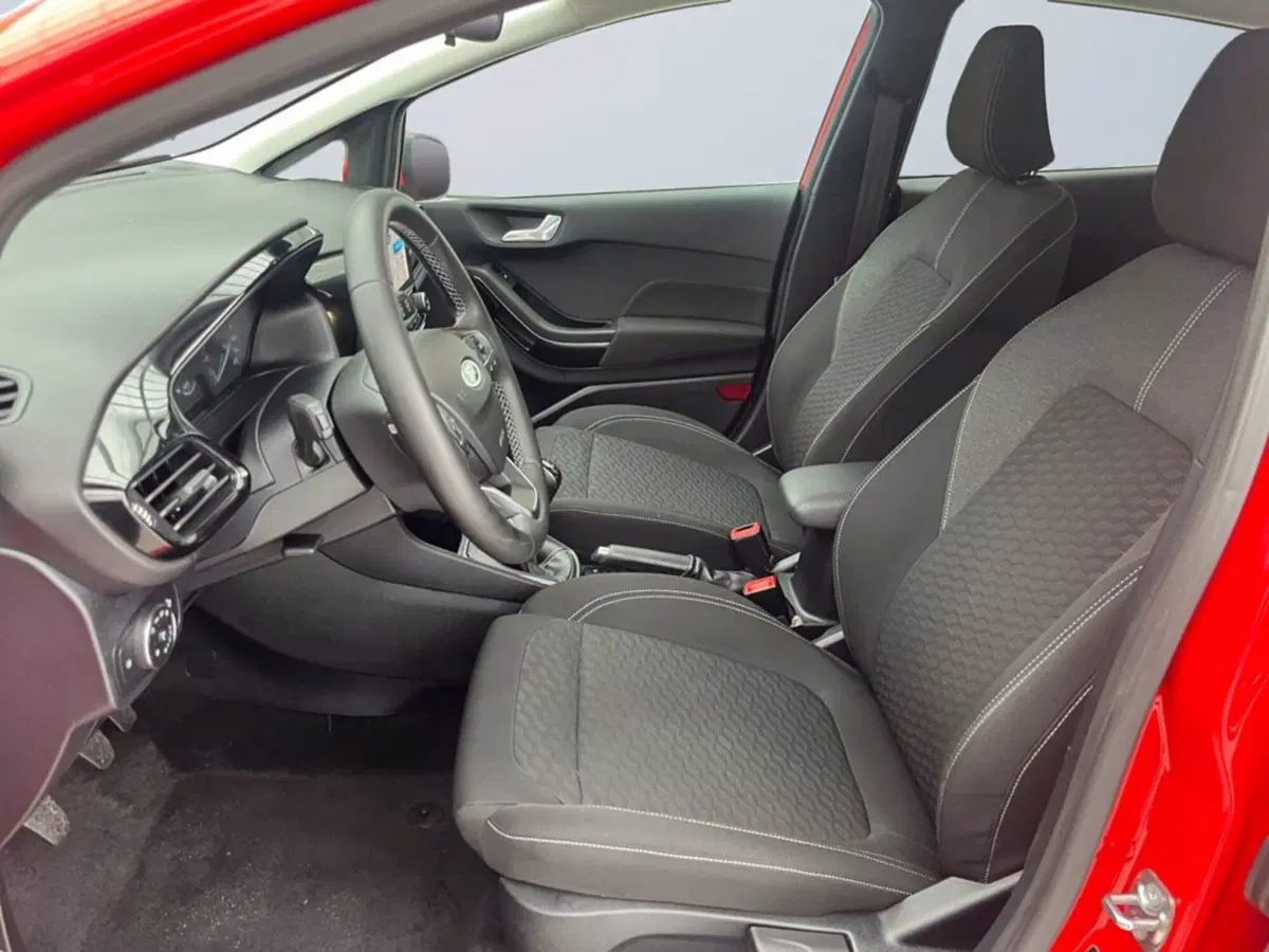 Ford Fiesta usata a Milano (11)