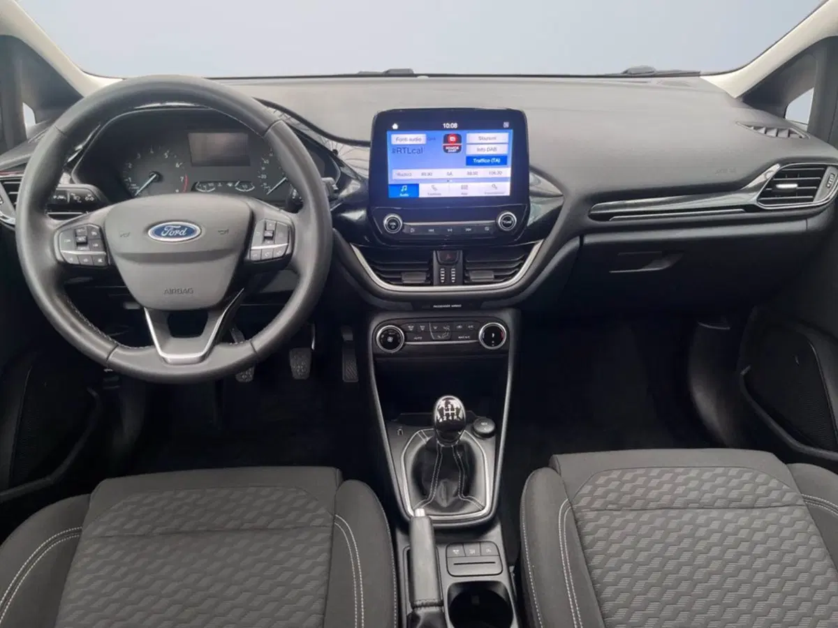 Ford Fiesta usata a Milano (12)
