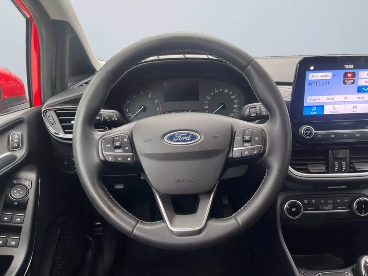 Ford Fiesta usata a Milano (14)
