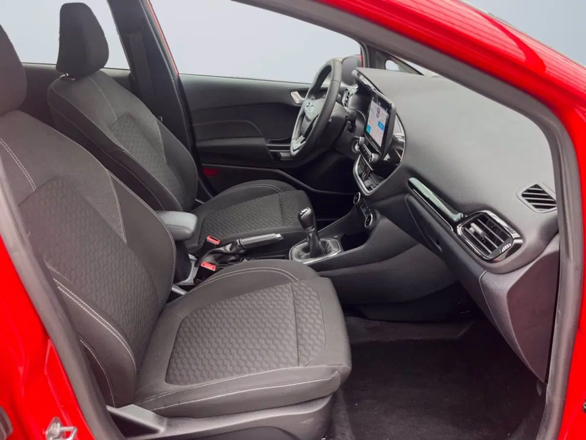 Ford Fiesta usata a Milano (16)