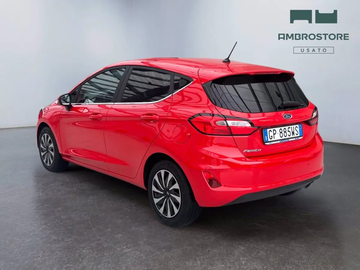 Ford Fiesta usata a Milano (3)
