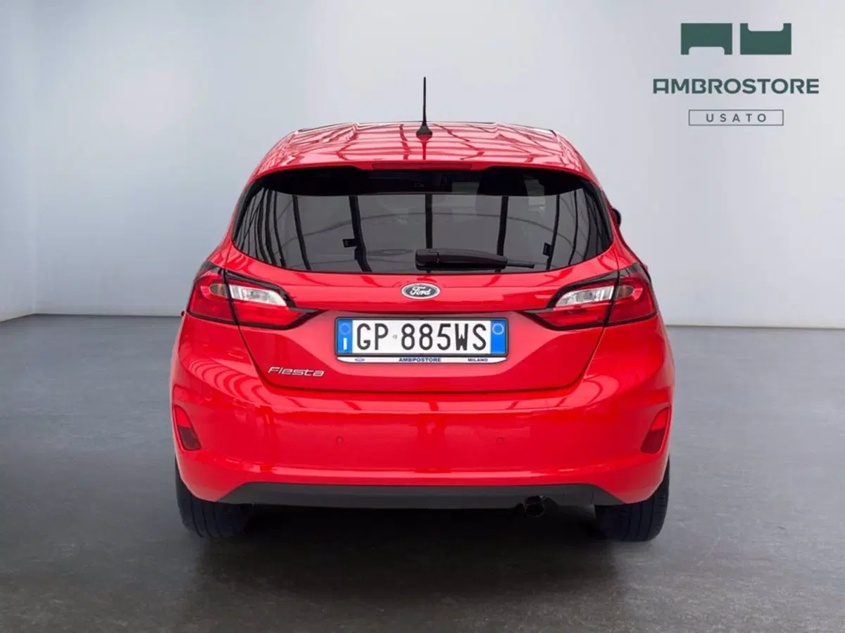Ford Fiesta usata a Milano (4)