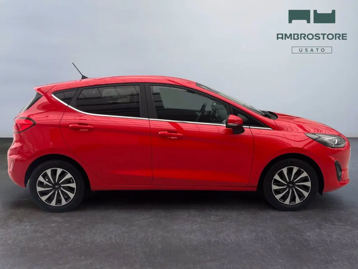 Ford Fiesta usata a Milano (6)