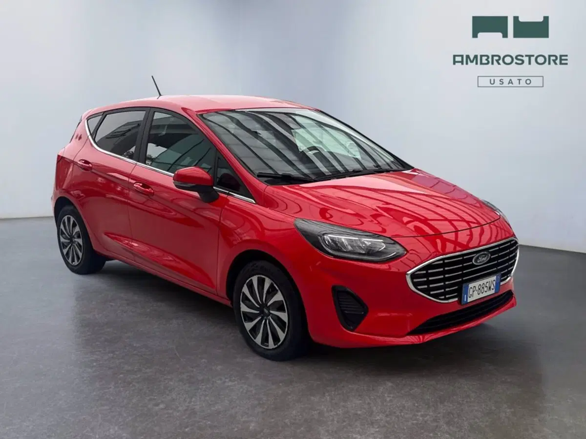 Ford Fiesta usata a Milano (7)