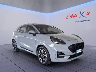 Ford Puma 1.0 ecoboost h ST-Line 125cv auto del 2023 usata a Trezzano sul Naviglio