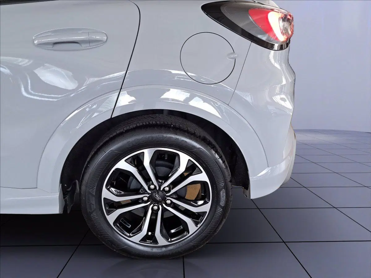Ford Puma usata a Milano (10)