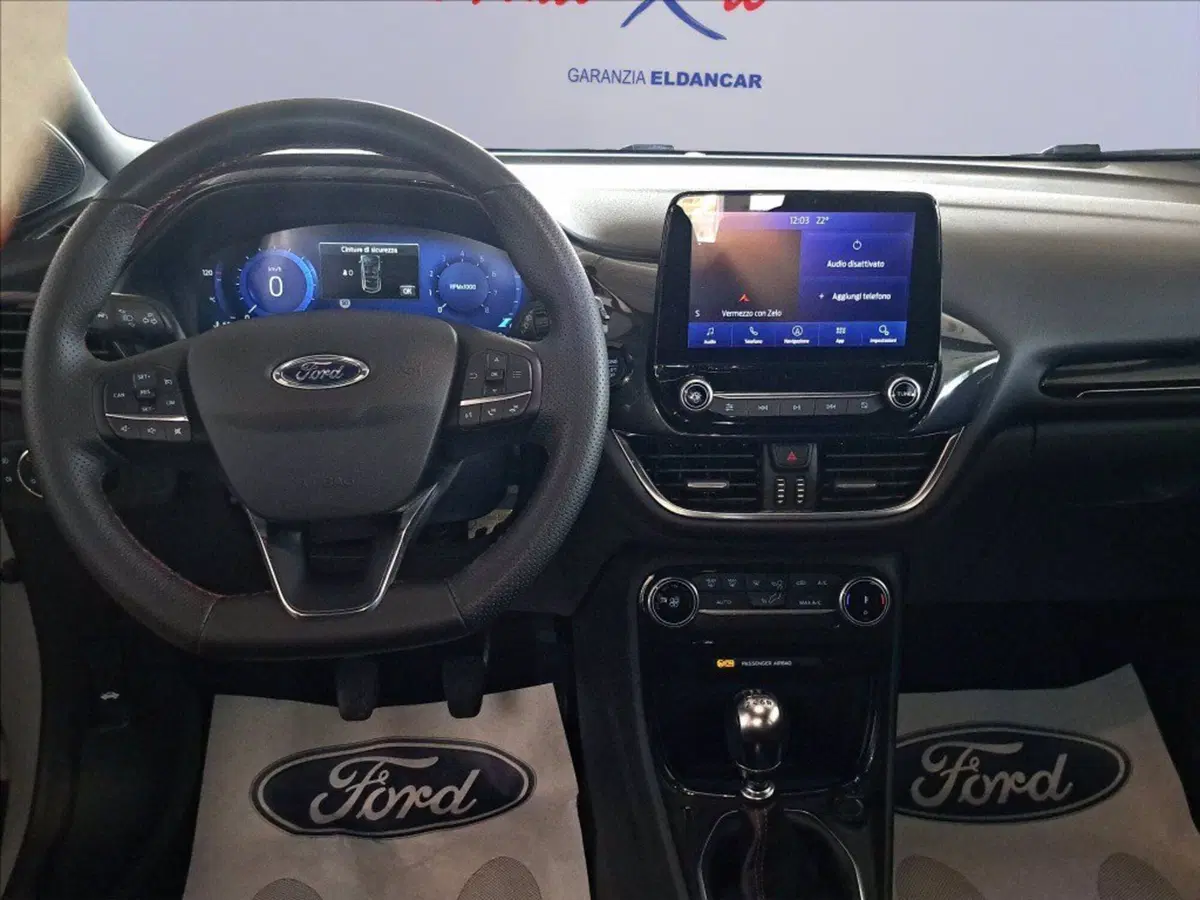 Ford Puma usata a Milano (12)