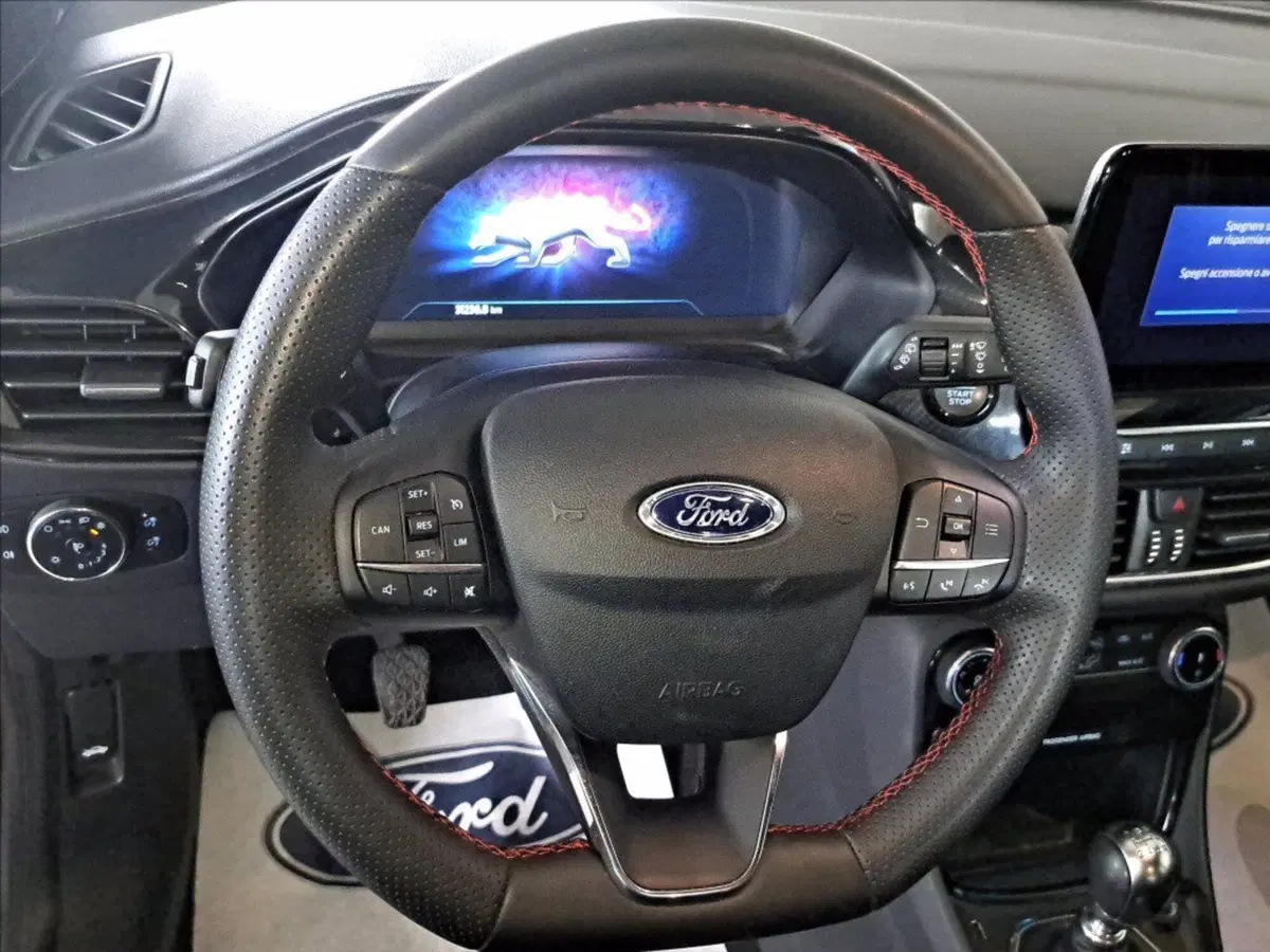 Ford Puma usata a Milano (13)