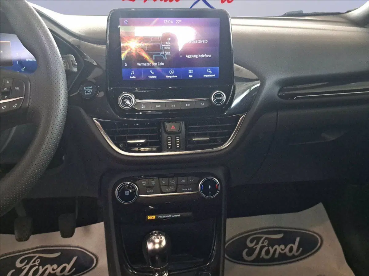Ford Puma usata a Milano (14)