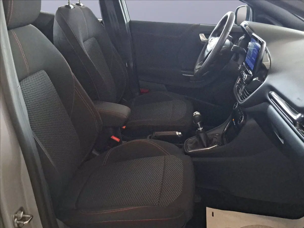 Ford Puma usata a Milano (17)