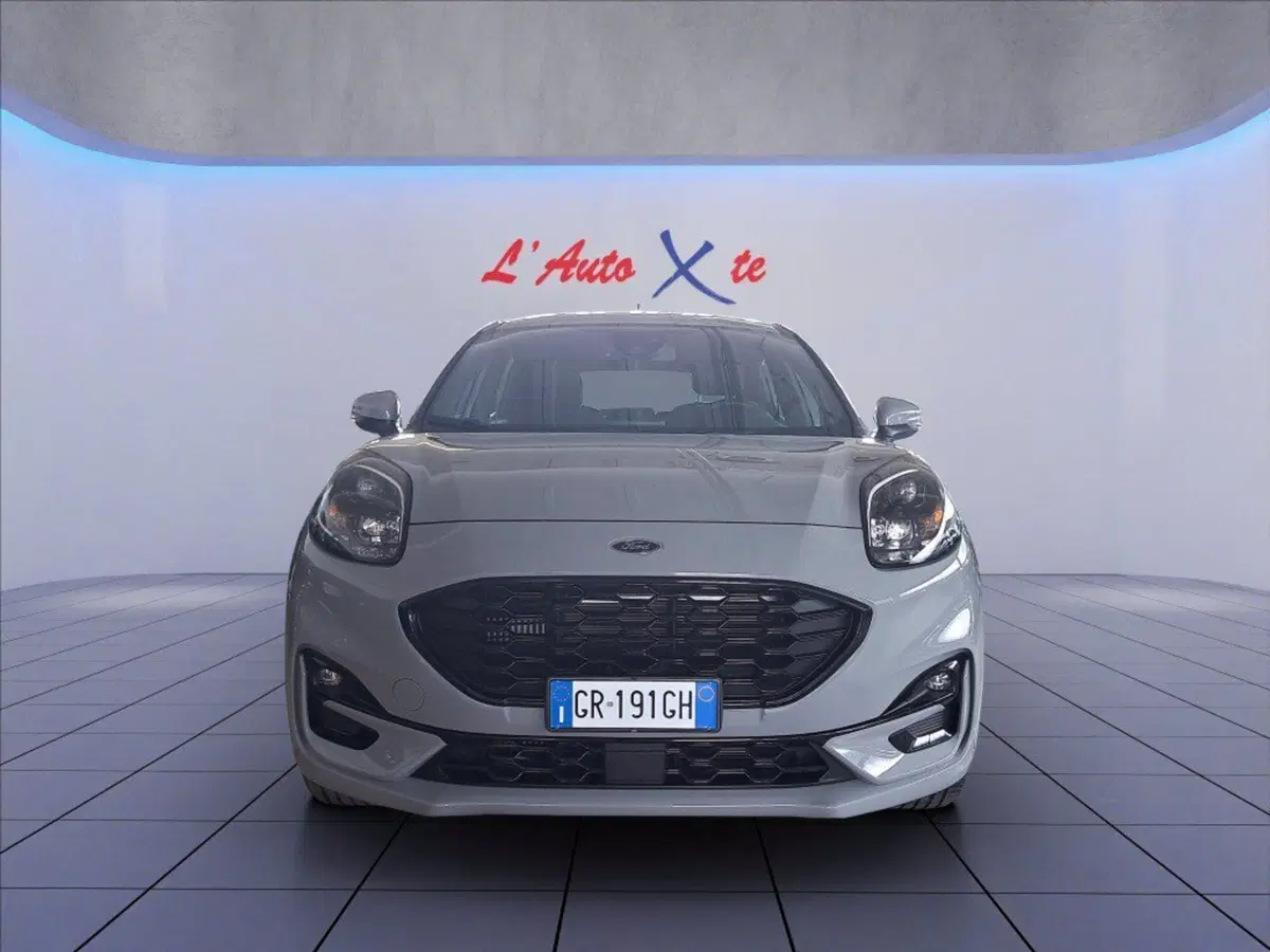 Ford Puma usata a Milano (2)