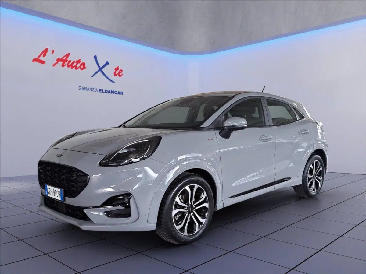 Ford Puma usata a Milano (3)