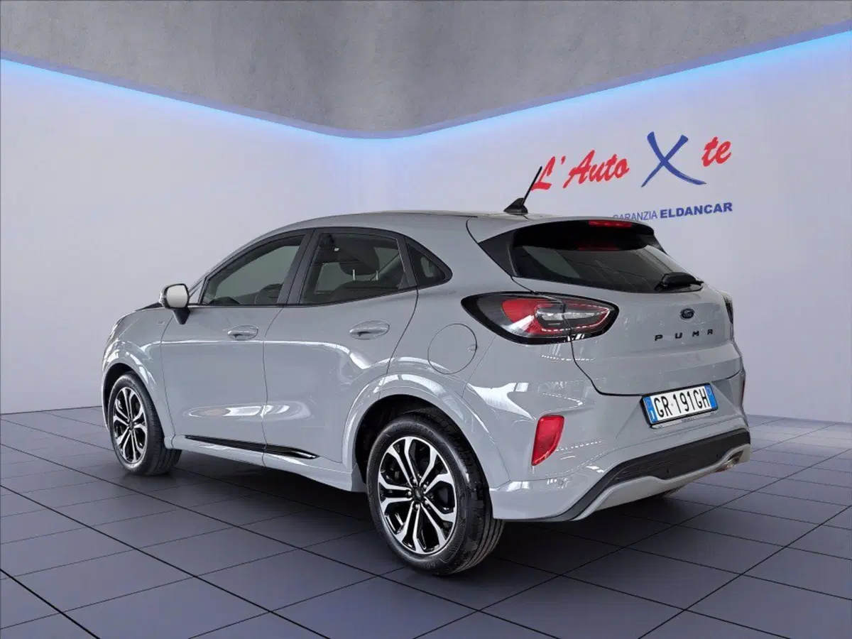 Ford Puma usata a Milano (4)