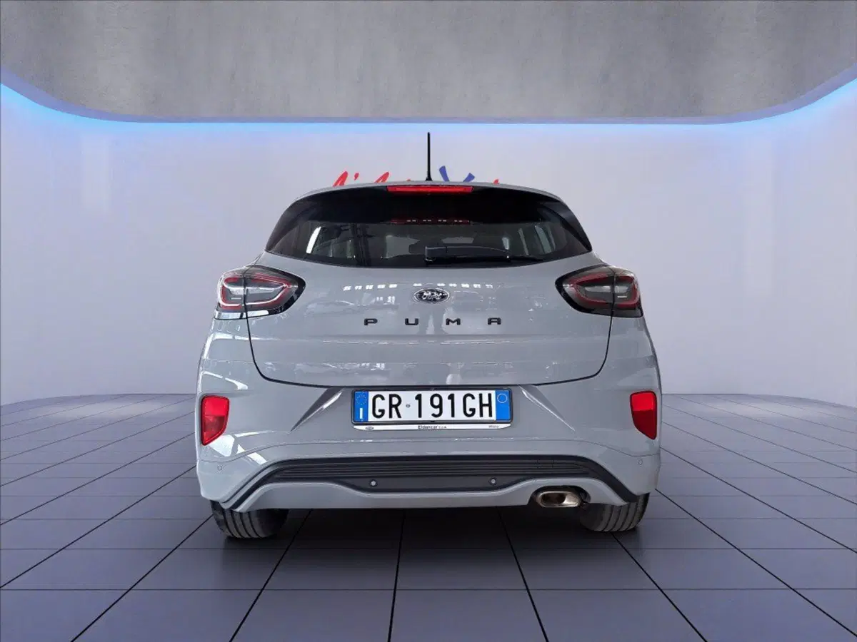 Ford Puma usata a Milano (5)