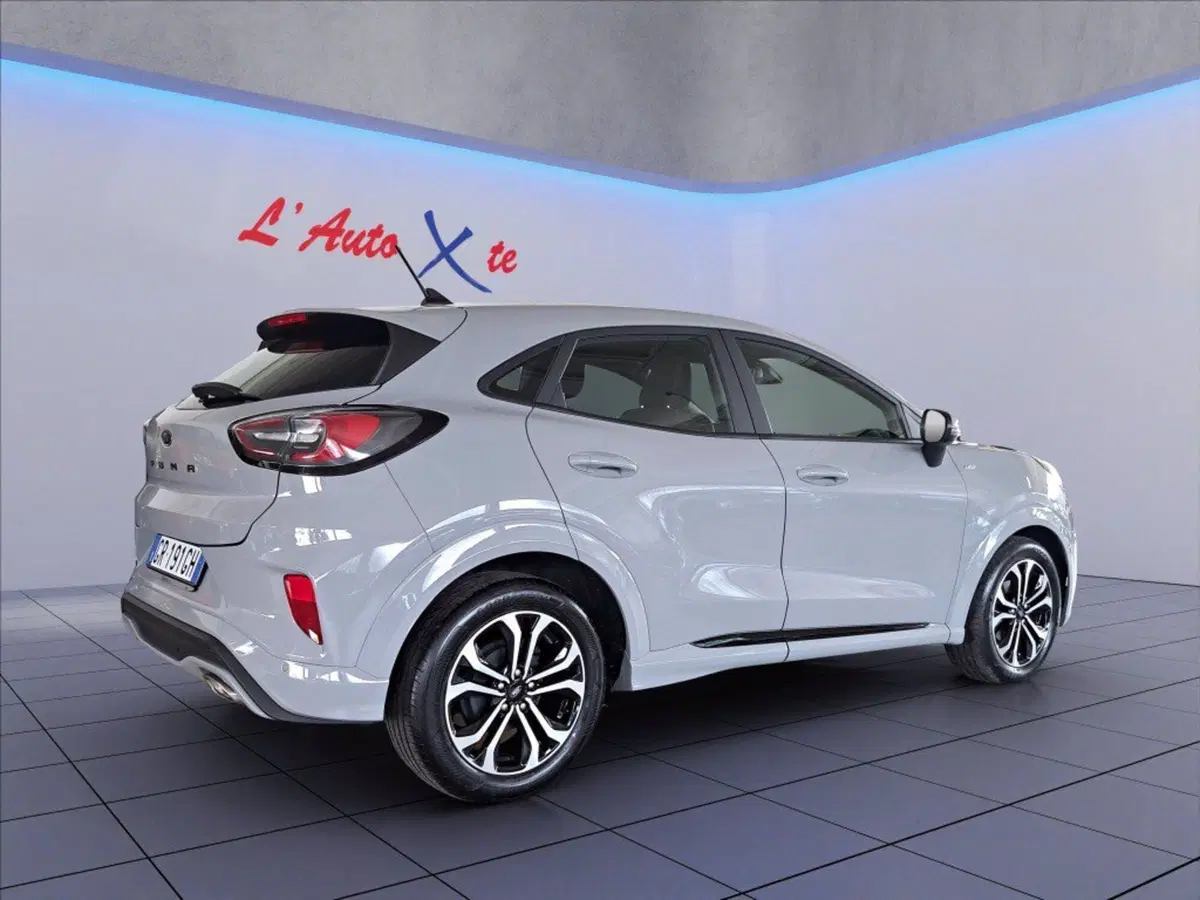 Ford Puma usata a Milano (6)