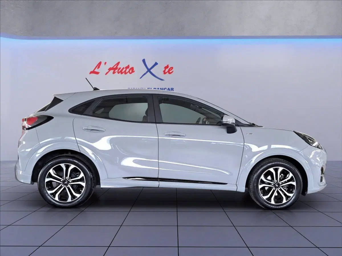 Ford Puma usata a Milano (7)