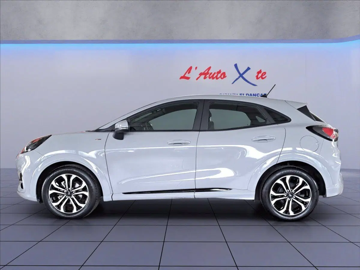 Ford Puma usata a Milano (8)