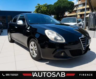 Alfa Romeo Giulietta 1.6 JTDm-2 Distinctive del 2011 usata a Firenze