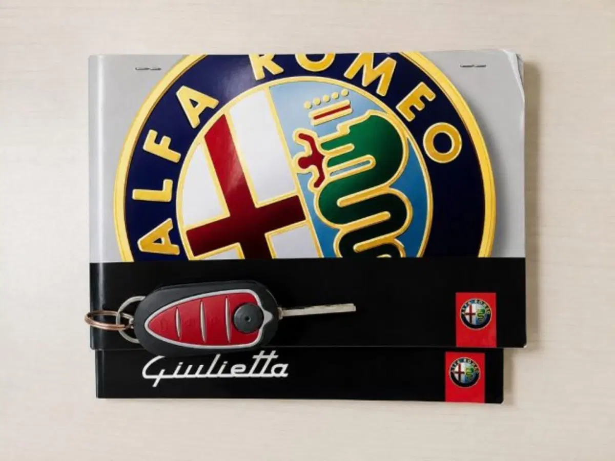 Alfa Romeo Giulietta usata a Firenze (20)