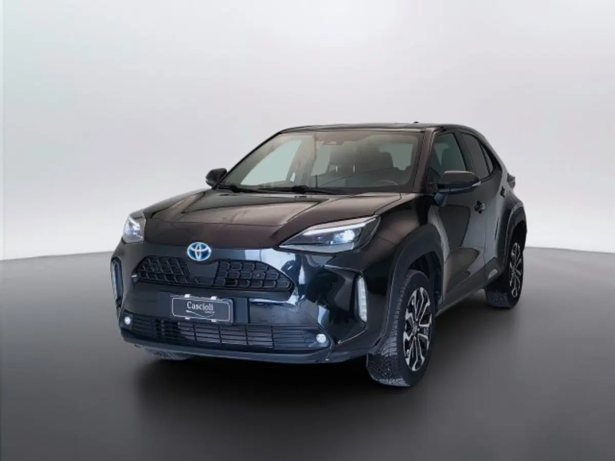 Toyota Yaris Cross usata a Teramo