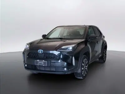 Toyota Yaris Cross 1.5h GR Sport Black Sky fwd 116cv e-cvt del 2022 usata a Mosciano Sant'Angelo